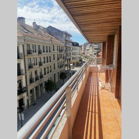 Apartamento Lalín Centro ll Exterior foto