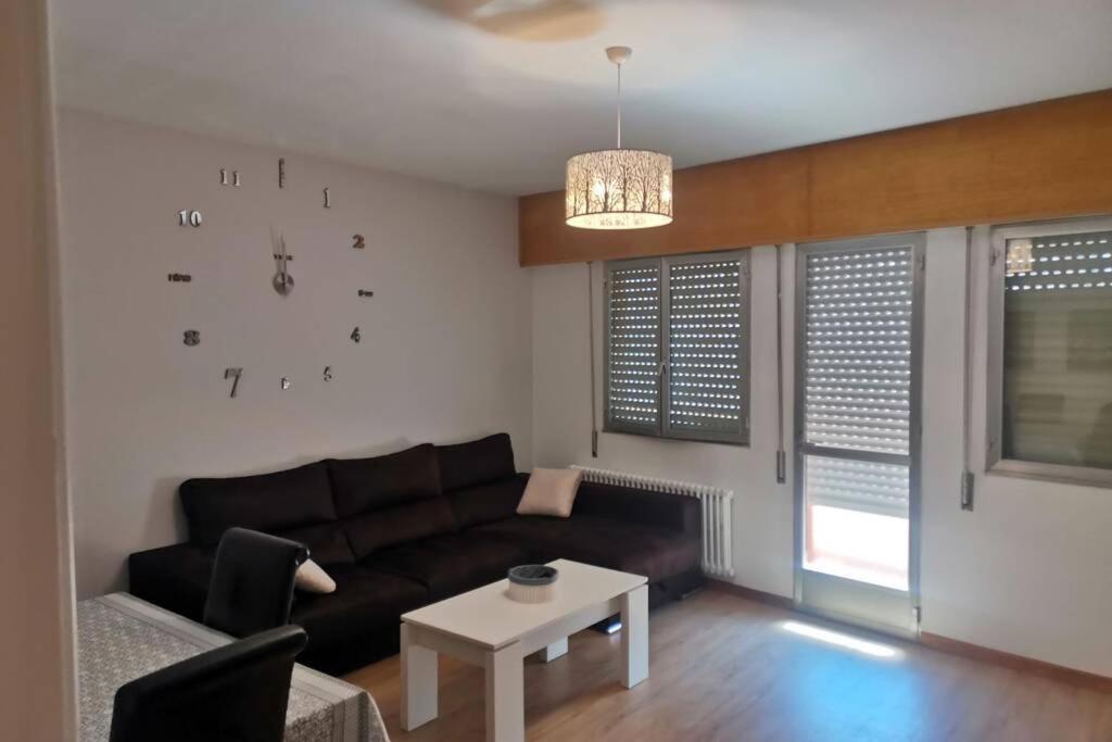 Apartamento Lalín Centro ll Exterior foto